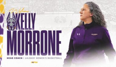 UAlbany Names Kelly Morrone Head Women’s Basketball Coach