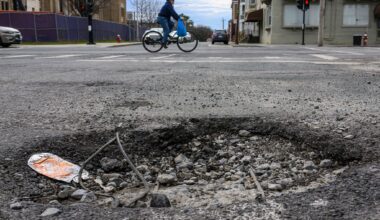 Applyrs vows 10-day blitz to fix every pothole in Albany