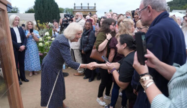 Queen's reading festival to return to stately home