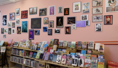 How Manhattan's 'last queer bookstore' just might be saved by a Bushwick peer
