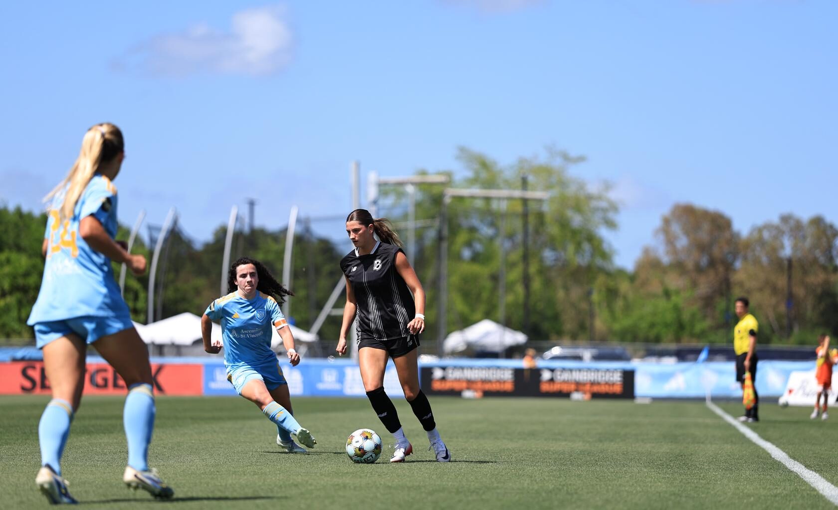 Tengarrinha：“The team needs to be proud of what they did”