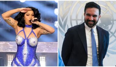 Cardi B & NYC Mayor Zohran Mamdani Unite For Free Childcare