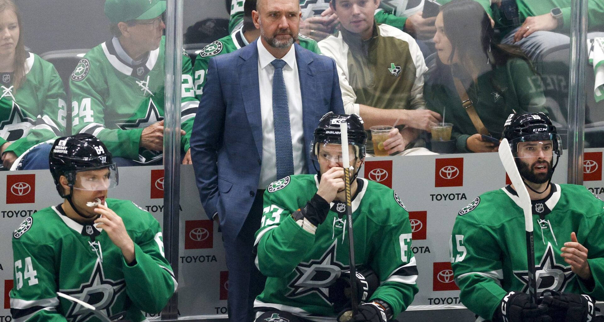 Ex-Stars coach Pete DeBoer lands HC gig with New York Islanders