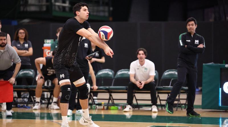 Men’s Volleyball Puts Forth Valiant Effort vs. Saint Francis on Friday