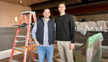 Griffin Kitchen & Bar to open in Roslyn