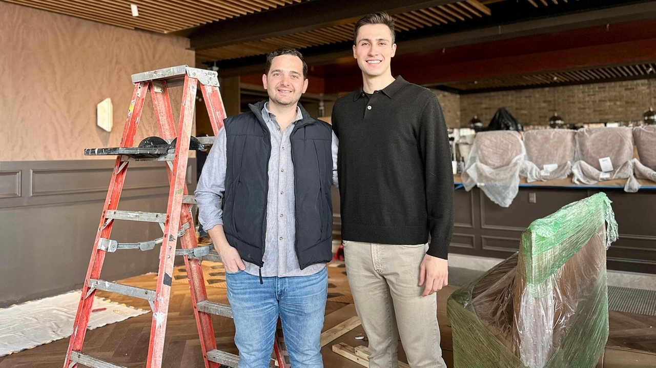 Griffin Kitchen & Bar to open in Roslyn