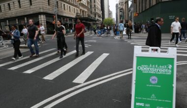 NYC’s car-free Earth Day returns April 25 with streets open across 5 boroughs