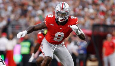 Jets leaning toward LB Arvell Reese with second overall pick