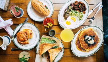 Where to go for Brunch in Manhattan Right Now