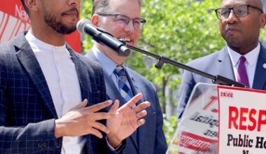 Reynoso quietly secures Queens Dems endorsement for NY-7