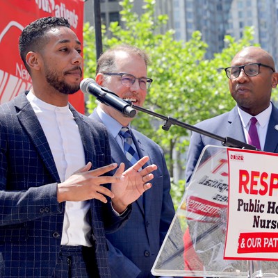 Reynoso quietly secures Queens Dems endorsement for NY-7