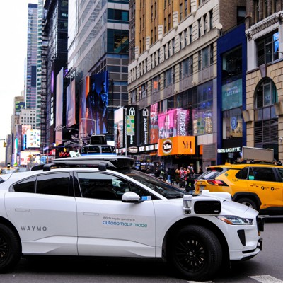Across NY, debate about the inevitability of driverless cars begins