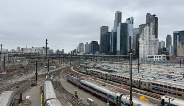 Mamdani, Trump talk Sunnyside Yard building. Local residents ask, huh?