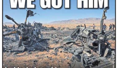 New York Post Cover for April 6, 2026