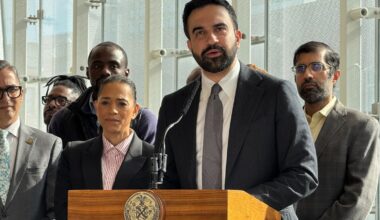 Mamdani releases long-delayed NYC racial equity plan, even as Trump curbs DEI efforts