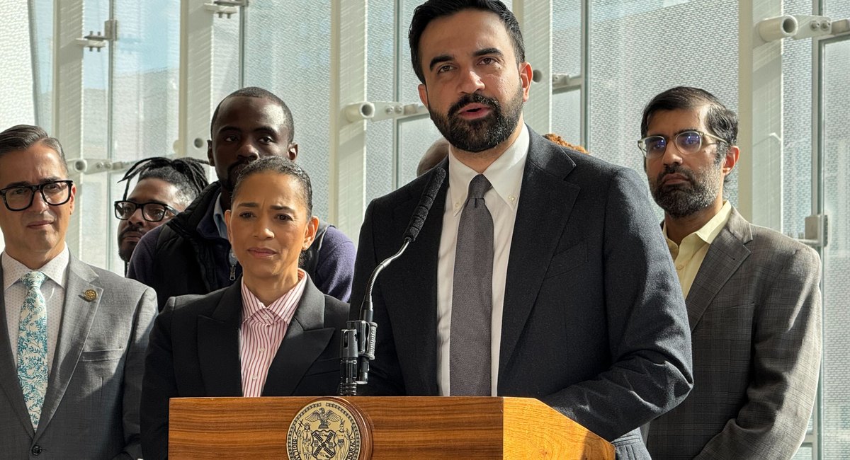 Mamdani releases long-delayed NYC racial equity plan, even as Trump curbs DEI efforts