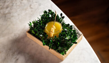 Famous Barcelona Cocktail Bar Paradiso Opens a NYC Pop-Up