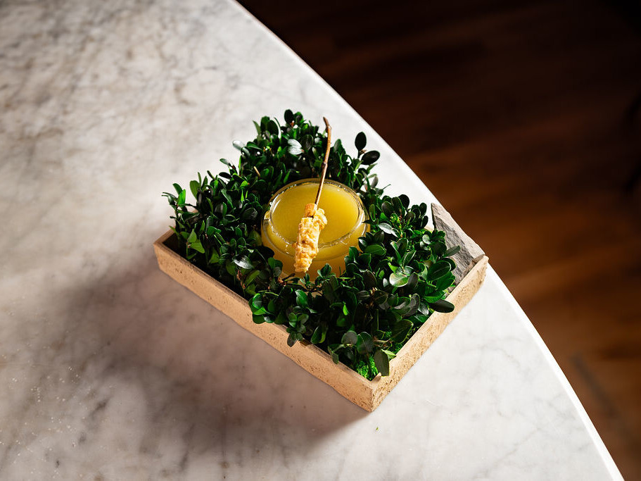 Famous Barcelona Cocktail Bar Paradiso Opens a NYC Pop-Up