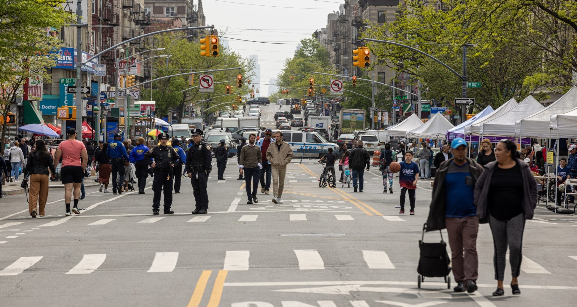 Car-Free Earth Day returns with free events across NYC