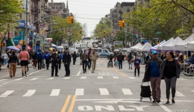 Car-Free Earth Day returns with free events across NYC