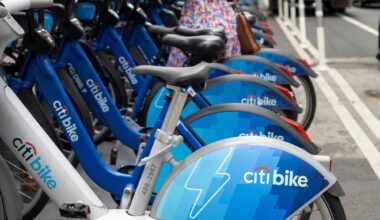 Citi Bike is Giving Away Unlimited Free Rides to New Yorkers for Earth Day: How to Get One