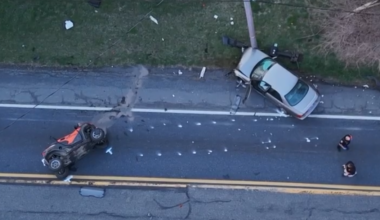 Driver smoked, fell asleep in UTV crash that killed 2 Pa. firefighters, court docs say