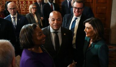 Hochul's push to slash auto insurance rates hits a speed bump