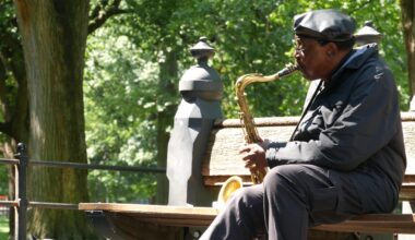 Use This NYC Jazz Map to Explore Village Music History