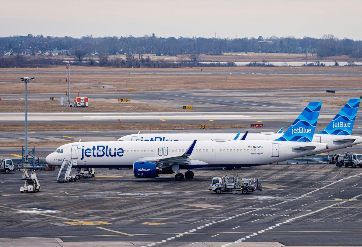 Industrial Rents Near JFK Eclipse $30 Per SF For First Time As New Terminals Come Online