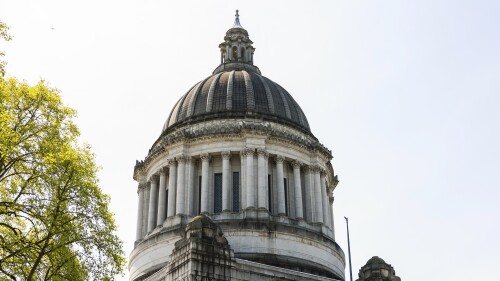 Washington State Capitol