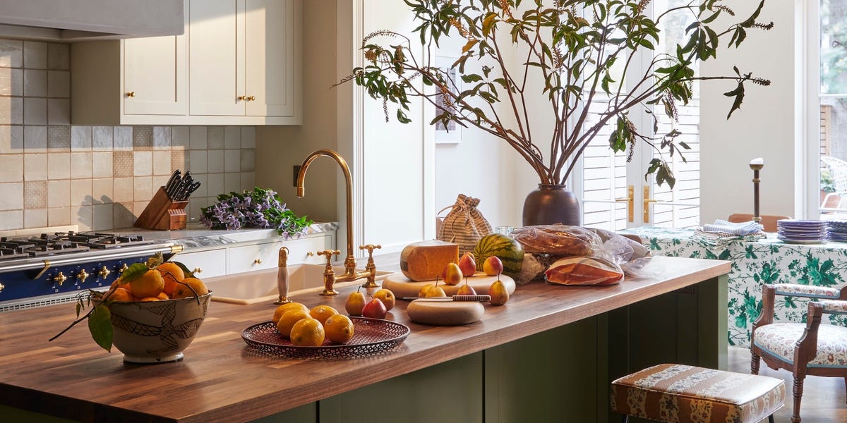 Inside a Victorian Brooklyn House by Rebecca Gardner