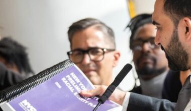 City Hall cut references to ‘DEI’ from NYC racial equity plan