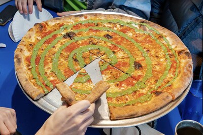 Like A Local Tours Launches New Walking NYC Pizza Tour, Spotlighting Three Iconic Slice Stops on the Lower East Side