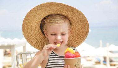 A Refreshing & Delicious Tradition Kids Love