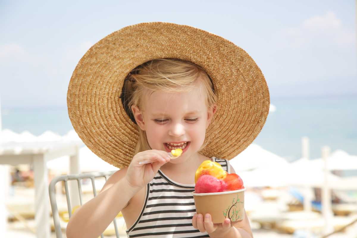 A Refreshing & Delicious Tradition Kids Love