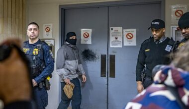 NYC's ICE office is arresting more immigrants, but deporting fewer