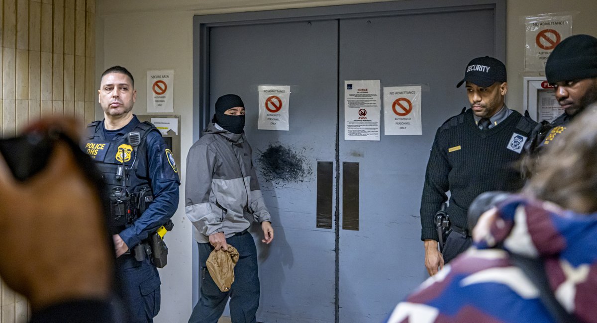 NYC's ICE office is arresting more immigrants, but deporting fewer