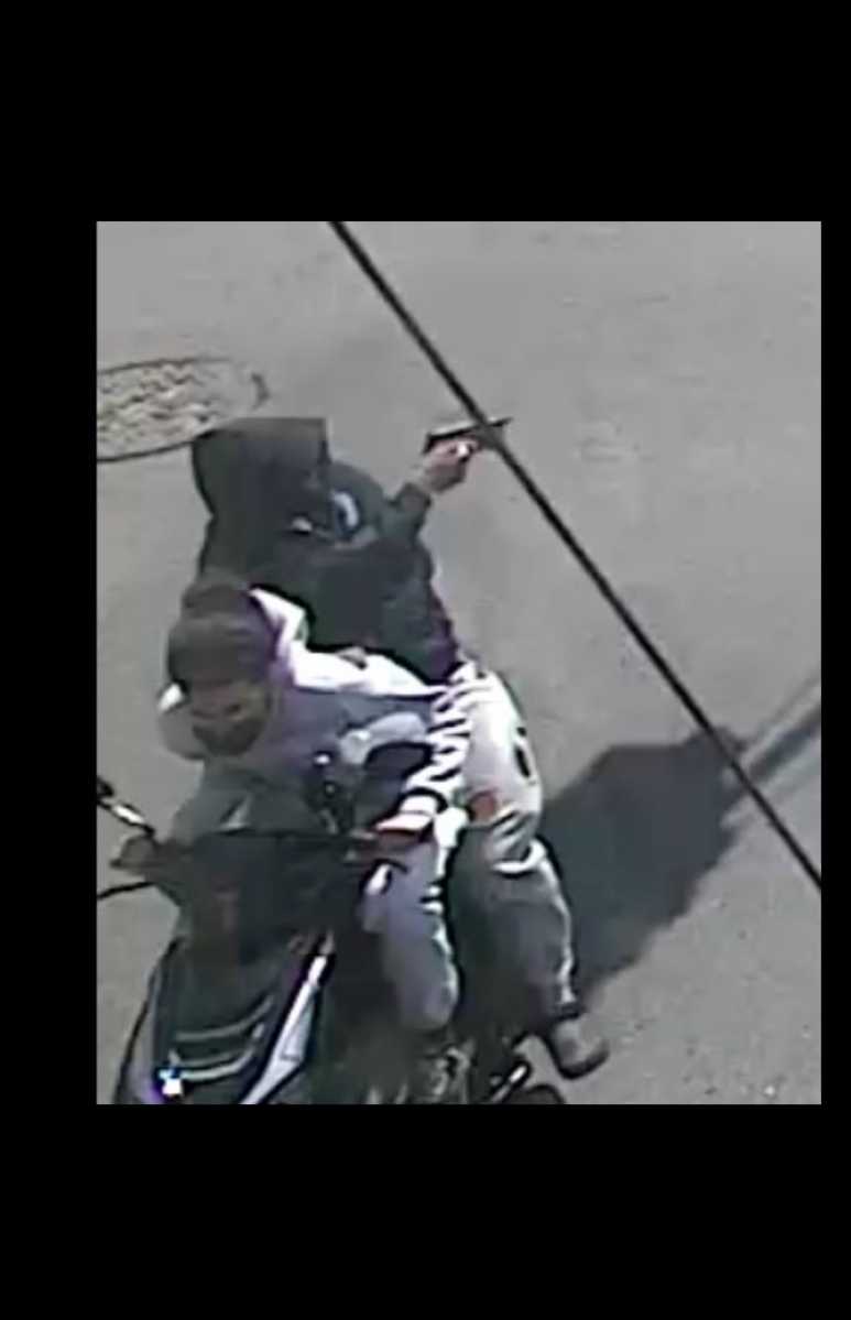 suspects in Brooklyn baby shooting