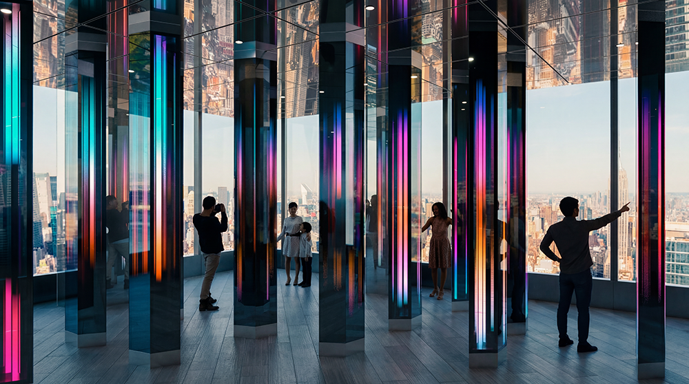 Edge at Hudson Yards Immersive Experience Coming Summer 2026
