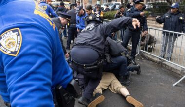 Teens indicted on terrorism, WMD charges in Gracie Mansion plot