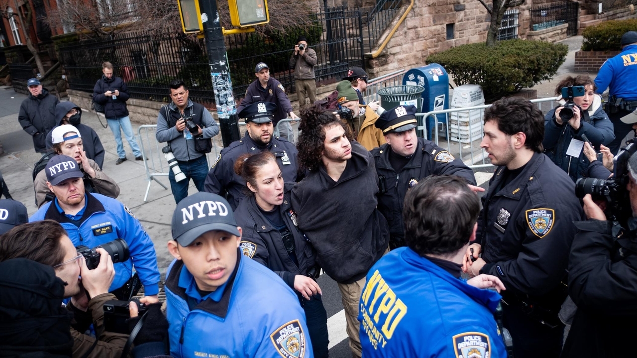 Men charged with bringing bombs to NYC protest were recorded discussing terror plot, indictment says