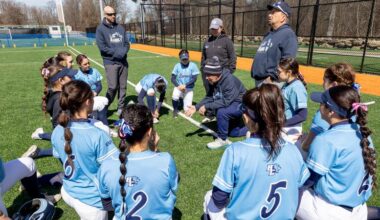 Softball Drops DH to St. Joseph's Brooklyn