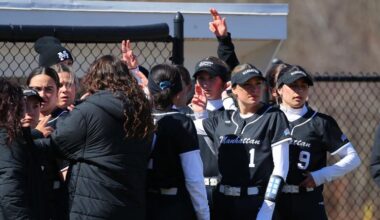 Softball Relocated to Fordham for Sunday's Tilt Against Siena