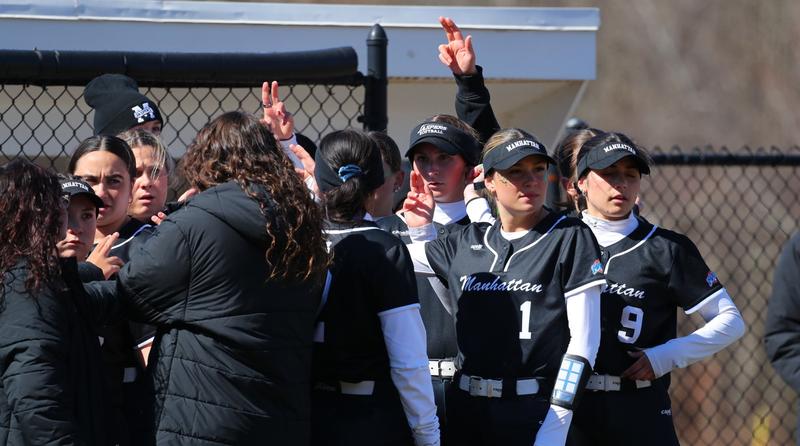 Softball Relocated to Fordham for Sunday's Tilt Against Siena