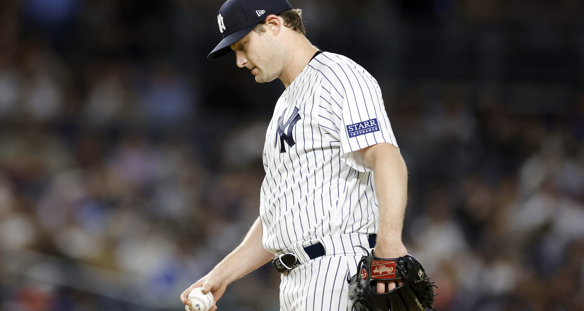 New York Yankees Announce Gerrit Cole Update