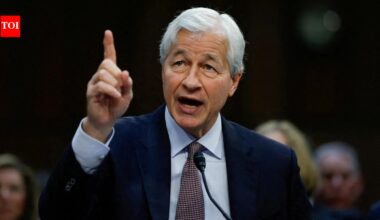 Jamie Dimon's letter to shareholders has a 'New York warning'; says: The truth is that while New York City has …