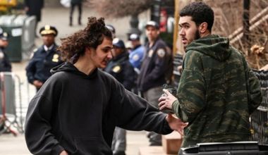 ISIS-inspired suspects indicted after allegedly throwing bombs at NYC protest