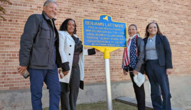 The man who went from Washington’s army to Albany civic leader