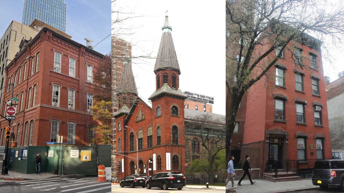 three buildings approved as new york city landmarks