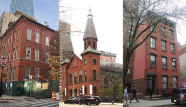 New York City designates three buildings as historical landmarks for their ‘rich immigration history’